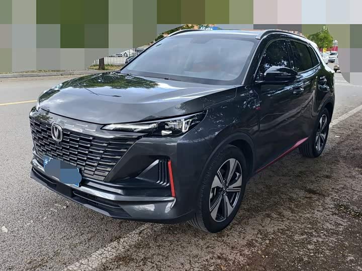 Changan CS55 Plus, 2023 — купить в Санкт-Петербурге под ключ