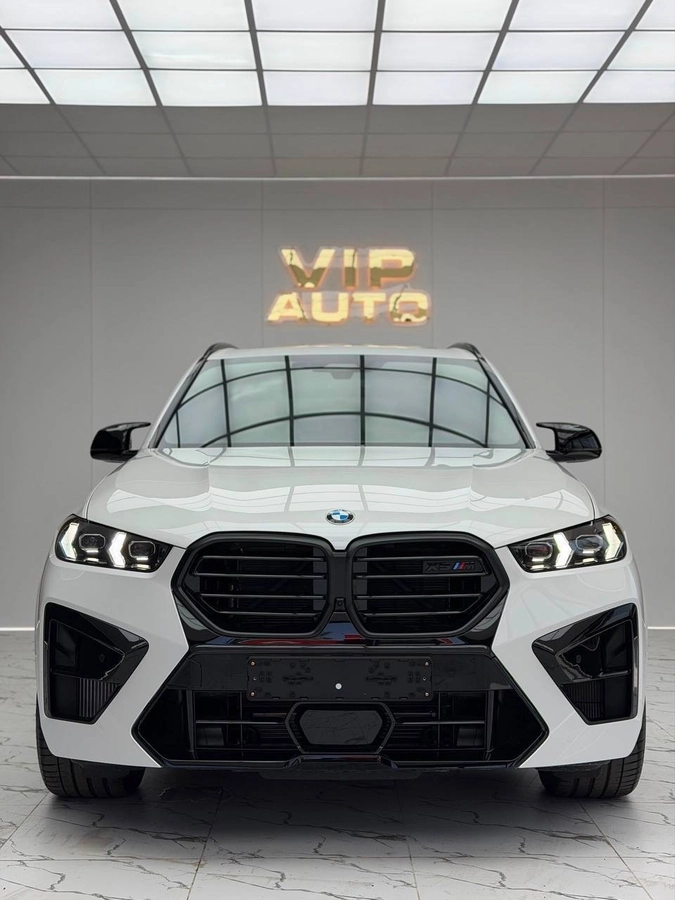 BMW X5 M, 2025 — фото 2 из 10