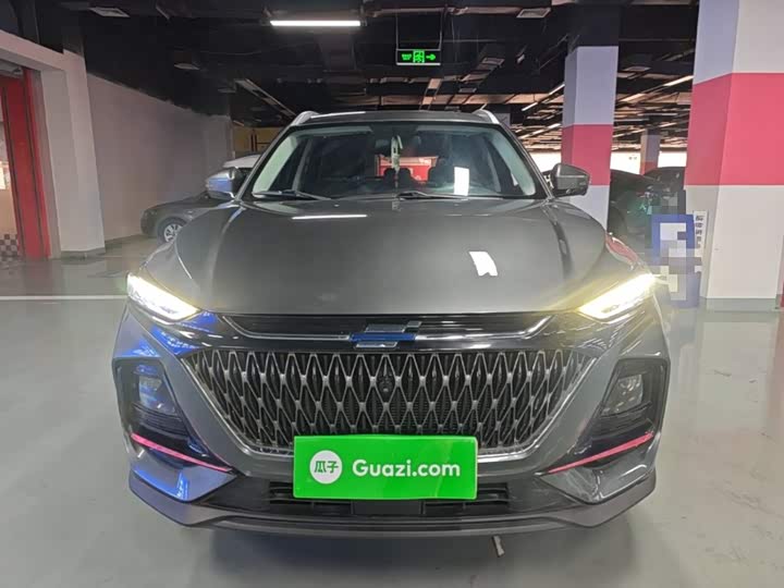 Changan Oshan X7 Plus, 2023 — фото 3 из 9