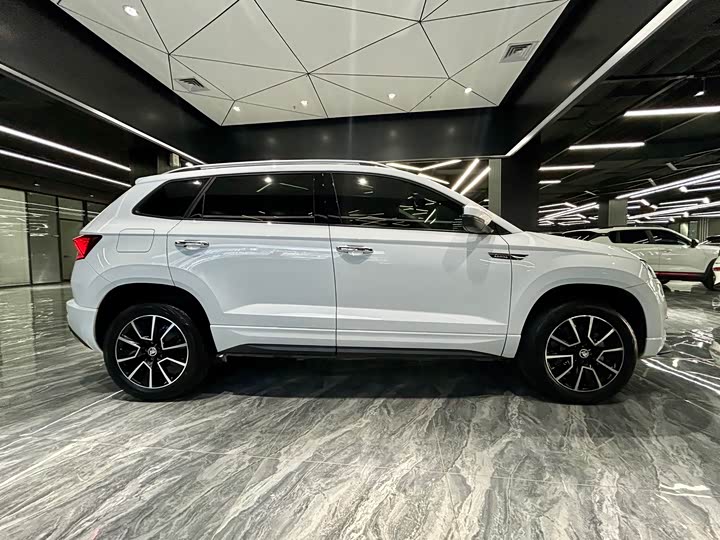 Skoda Karoq, 2024 — фото 4 из 9