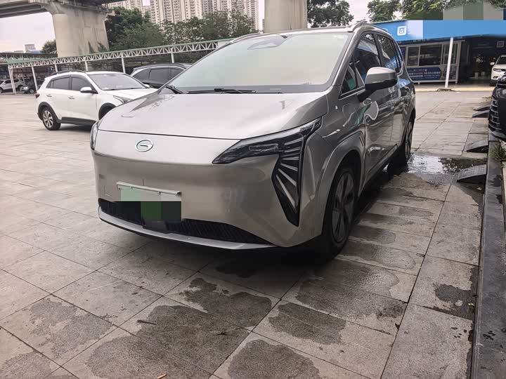 GAC Aion Y, 2024 — купить в Туле под ключ