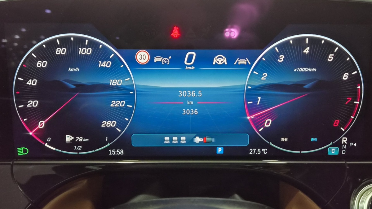 Mercedes-Benz E-Class, 2025 — фото 7 из 12