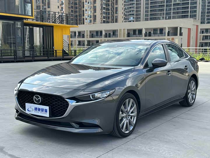 Mazda 3 (Axela), 2022 — купить в Иванове под ключ