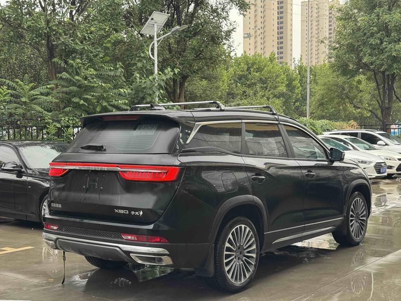 Jetour X90, 2022 — фото 4 из 9