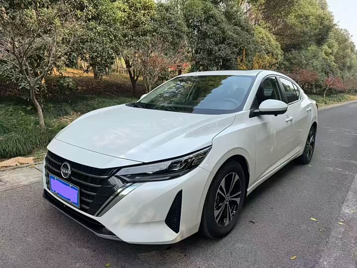 Nissan Sylphy, 2024 — купить в Санкт-Петербурге под ключ