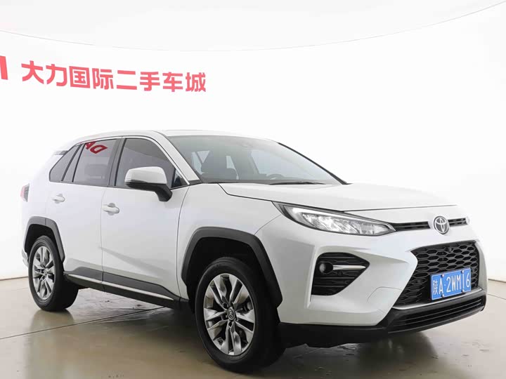 Toyota Wildlander, 2022 — фото 3 из 9