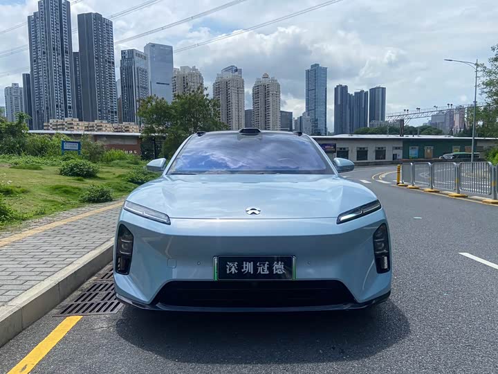 Nio ET5, 2026 — фото 2 из 9