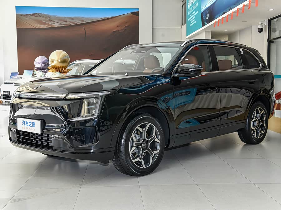 Jetour Shanhai L7 Plus, 2026 — купить в Воронеже под ключ