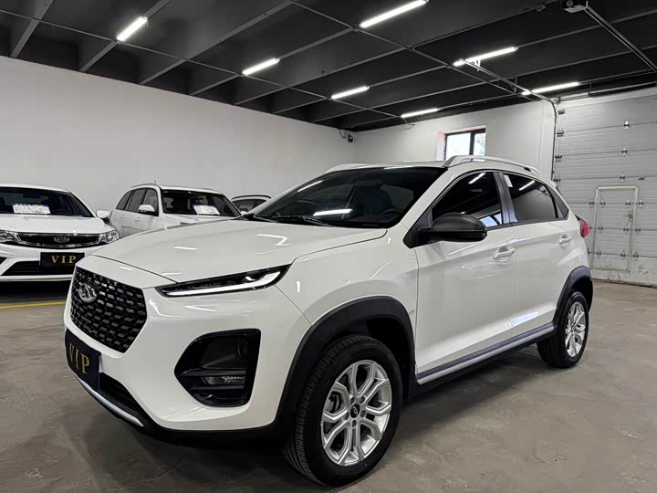 Chery Tiggo 3x, 2023 — купить в Ярославле под ключ