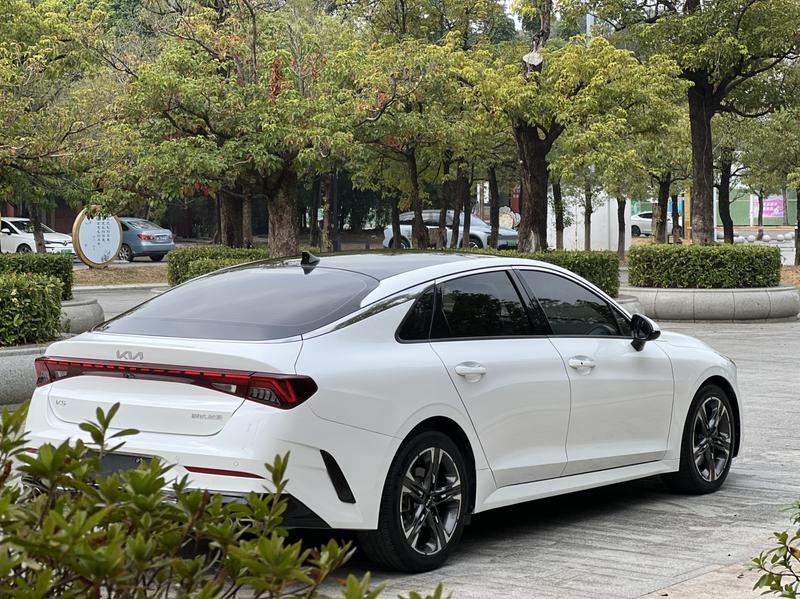 Kia K5, 2022 — фото 7 из 12