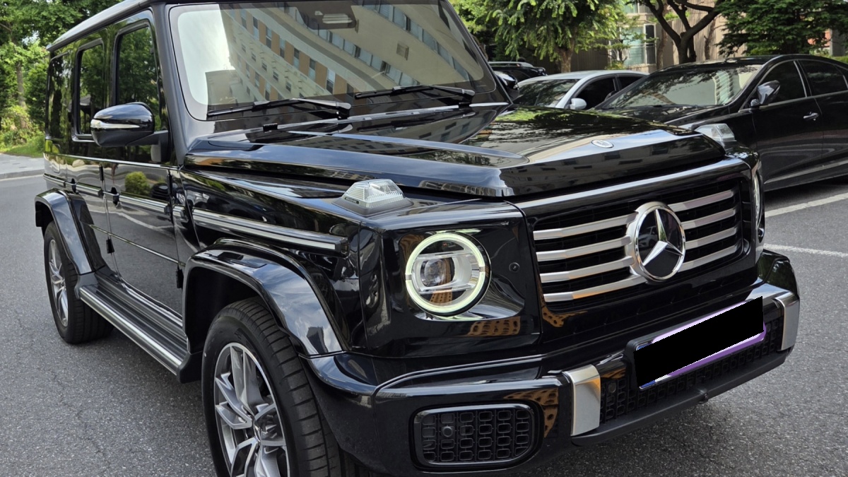 Mercedes-Benz G-Class, 2026 — купить в Туле под ключ