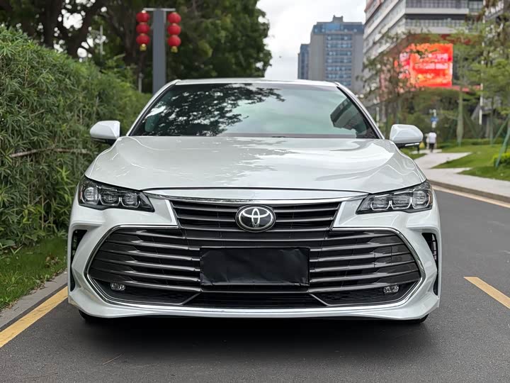 Toyota Avalon, 2021 — фото 2 из 9