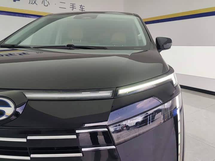 GAC Trumpchi E8, 2024 — фото 5 из 9