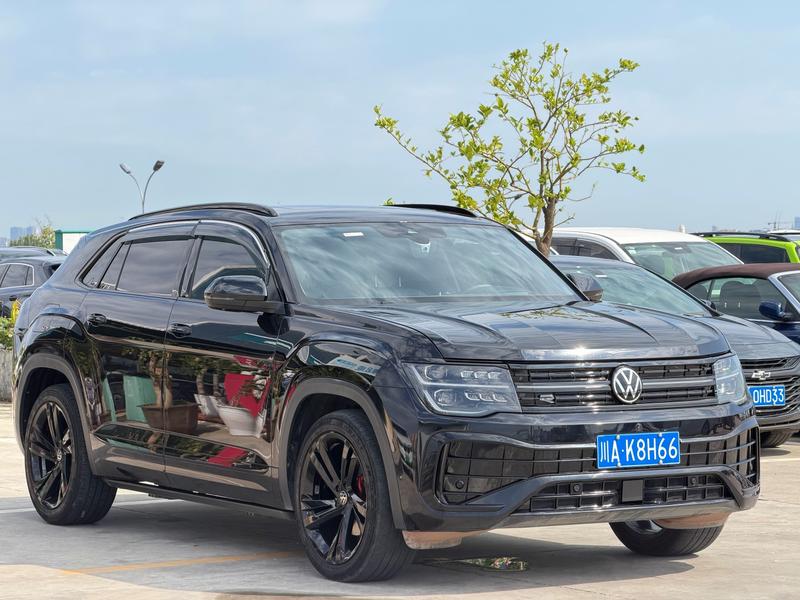 Volkswagen Teramont Pro, 2024 — фото 3 из 12