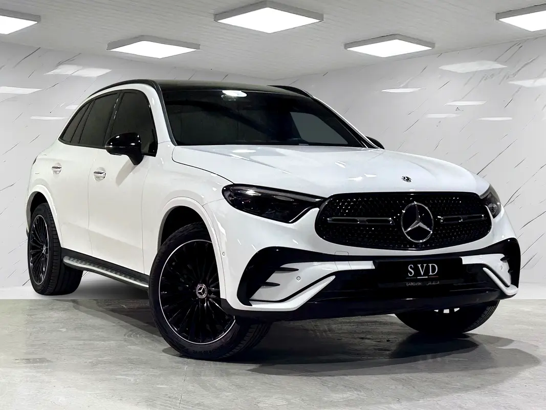 Mercedes-Benz GLC-Class, 2024