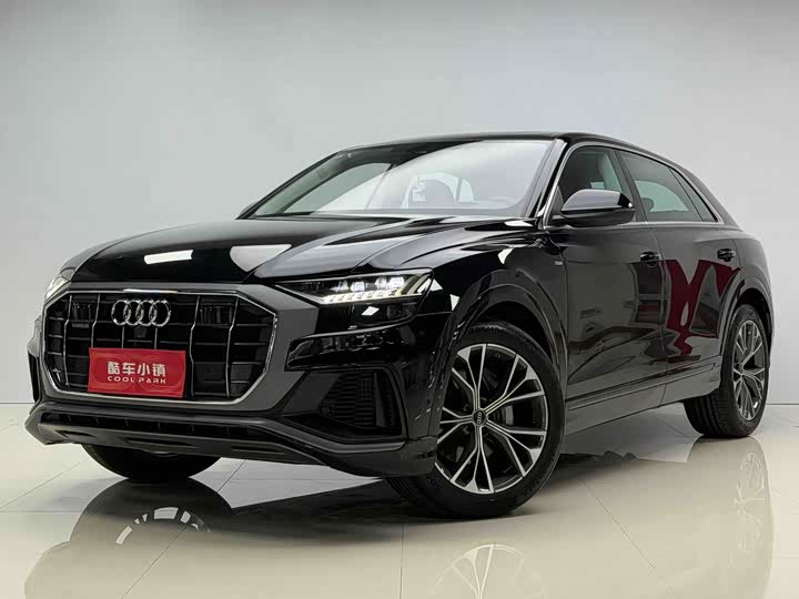 Audi Q8, 2024 — купить в Уфе под ключ