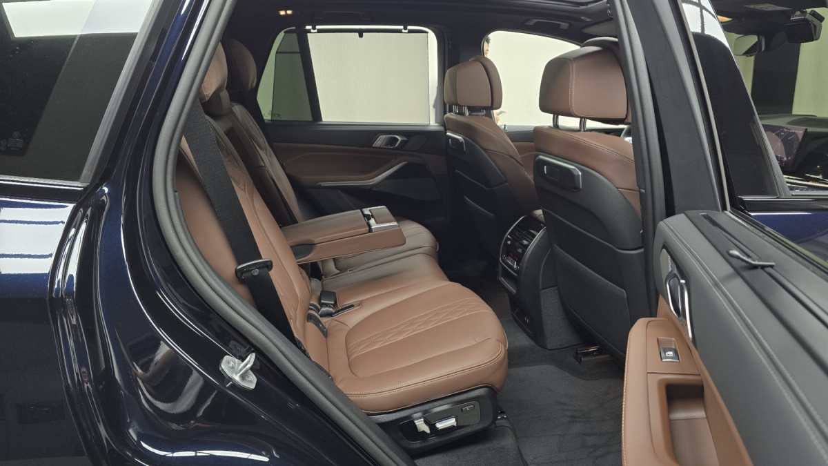 BMW X5, 2025 — фото 11 из 12