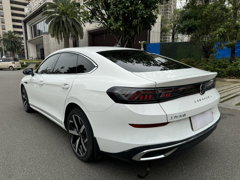 Volkswagen Lamando L, 2022 — фото 5 из 12