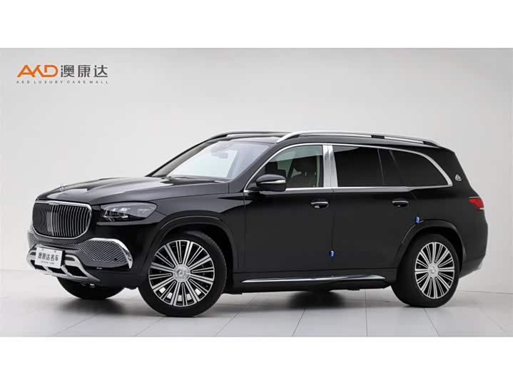 Mercedes-Benz Maybach GLS, 2022 — купить в Твери под ключ