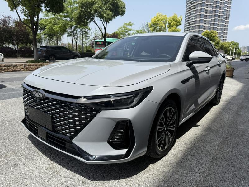 Chery Fulwin A8, 2024 — купить в Самаре под ключ