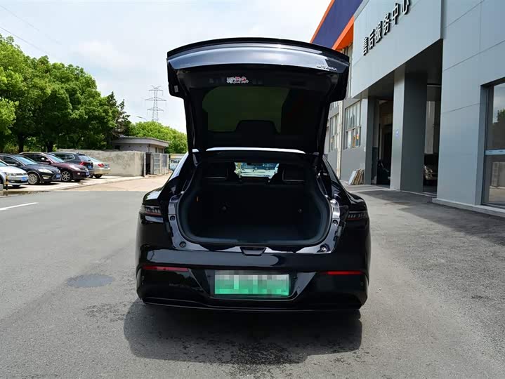 Dongfeng Yipai eπ 007, 2024 — фото 7 из 9