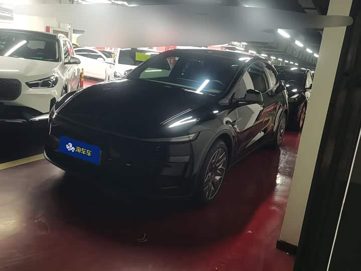 Tesla Model Y, 2026 — купить в Курске под ключ