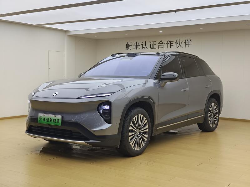 Nio ES7, 2024 — купить в Санкт-Петербурге под ключ