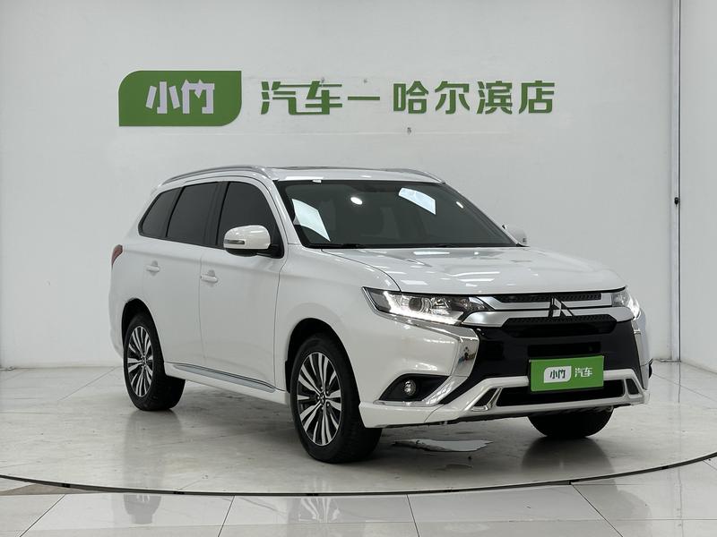 Mitsubishi Outlander, 2021 — фото 3 из 12