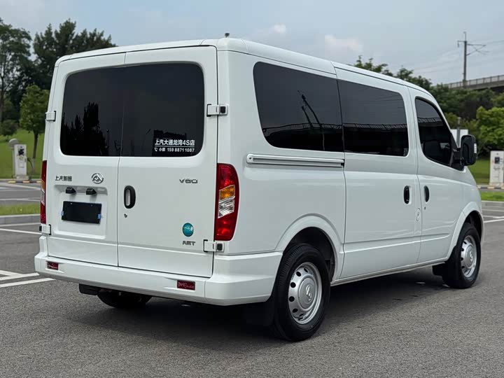 Maxus V80, 2024 — фото 6 из 9