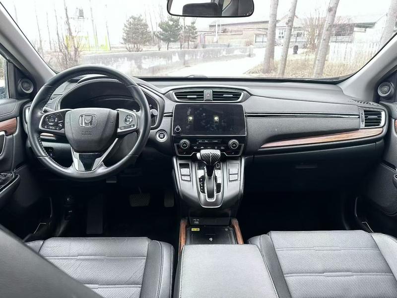 Honda CR-V, 2022 — фото 7 из 10