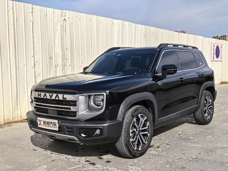 Haval Dargo, 2025 — купить в Санкт-Петербурге под ключ