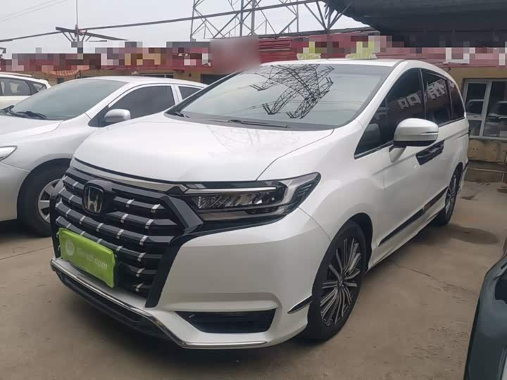 Honda Elysion, 2022 — купить в Кирове под ключ