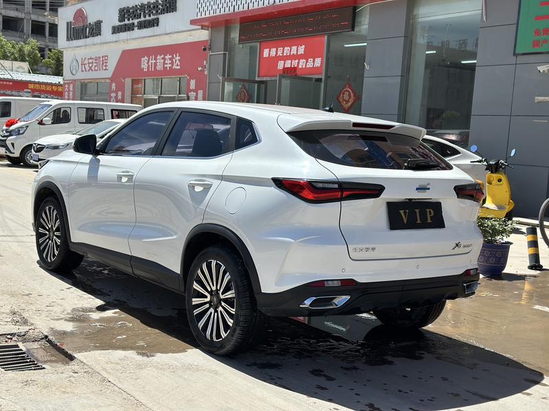 Changan Oshan X5, 2023 — фото 4 из 12