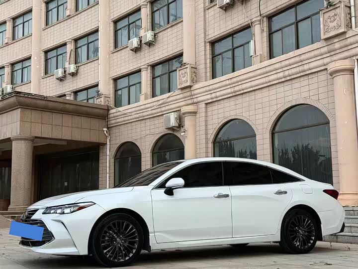 Toyota Avalon, 2021 — купить в Санкт-Петербурге под ключ