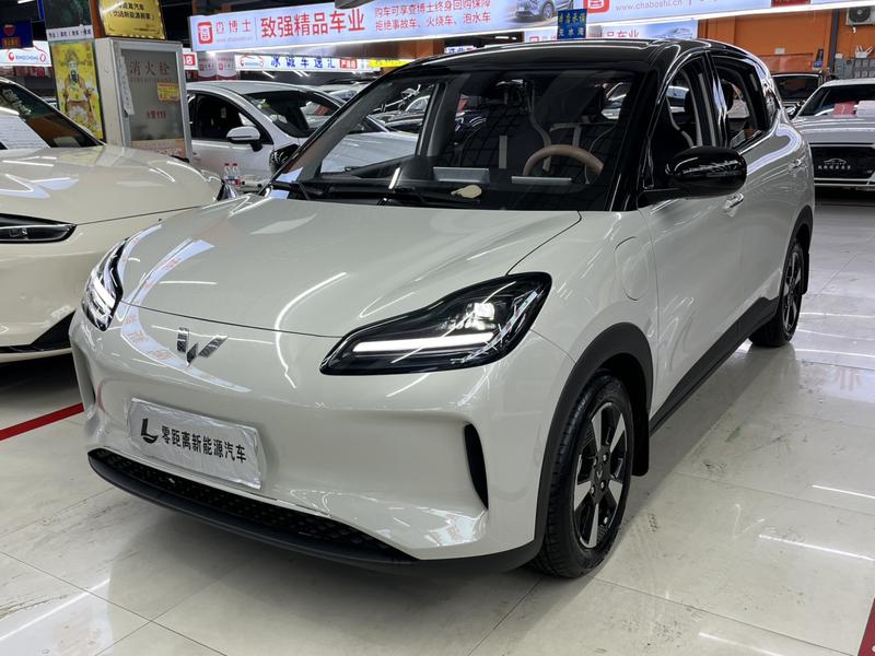 Wuling Bingo Plus, 2025 — купить в Перми под ключ