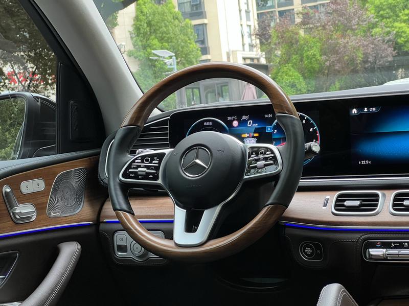 Mercedes-Benz GLS-Class, 2022 — фото 10 из 12
