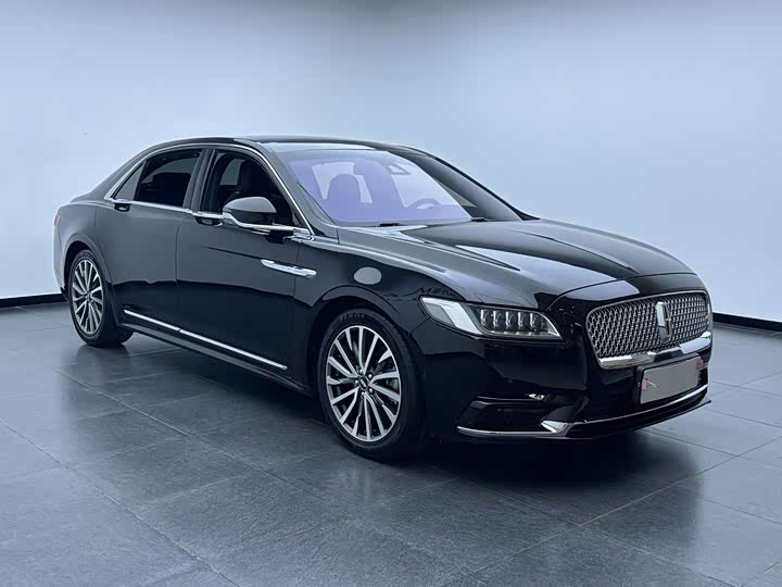 Lincoln Continental, 2023 — фото 3 из 9