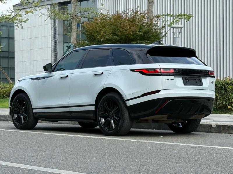Land Rover Range Rover Velar, 2021 — фото 5 из 12