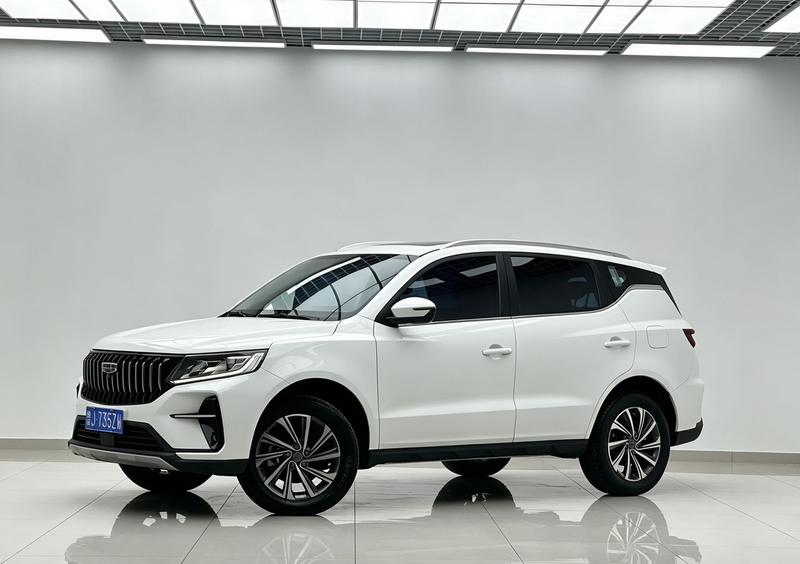 Geely Vision X6, 2022 — купить в Ярославле под ключ