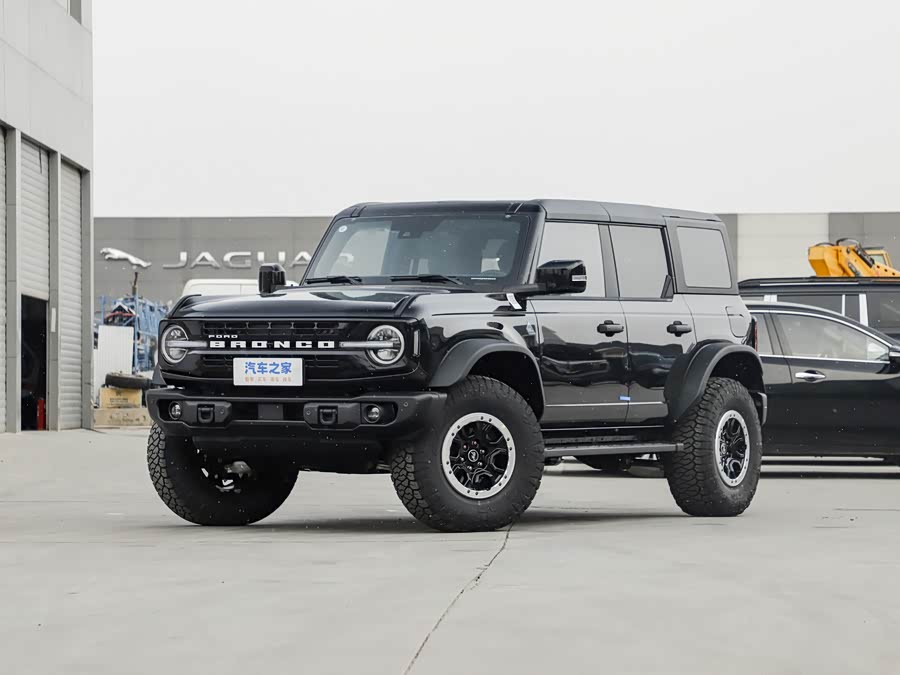 Ford Bronco, 2026 — купить в Уфе под ключ