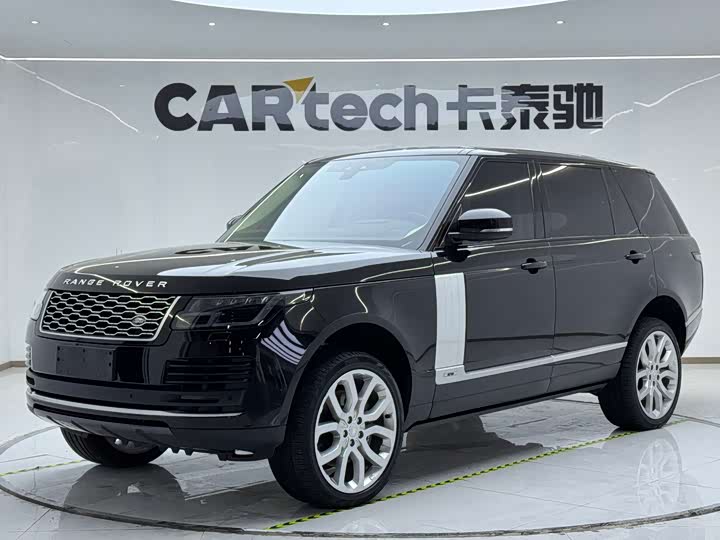 Land Rover Range Rover, 2021 — купить в Иванове под ключ