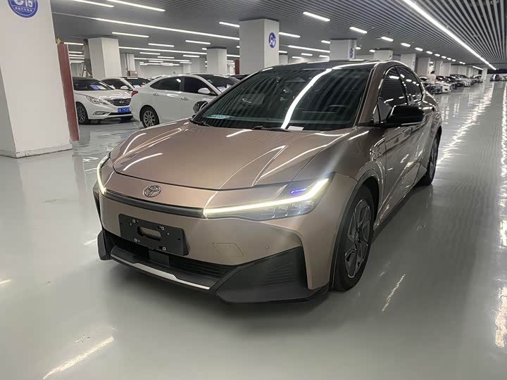 Toyota bZ3, 2023 — купить в Уфе под ключ