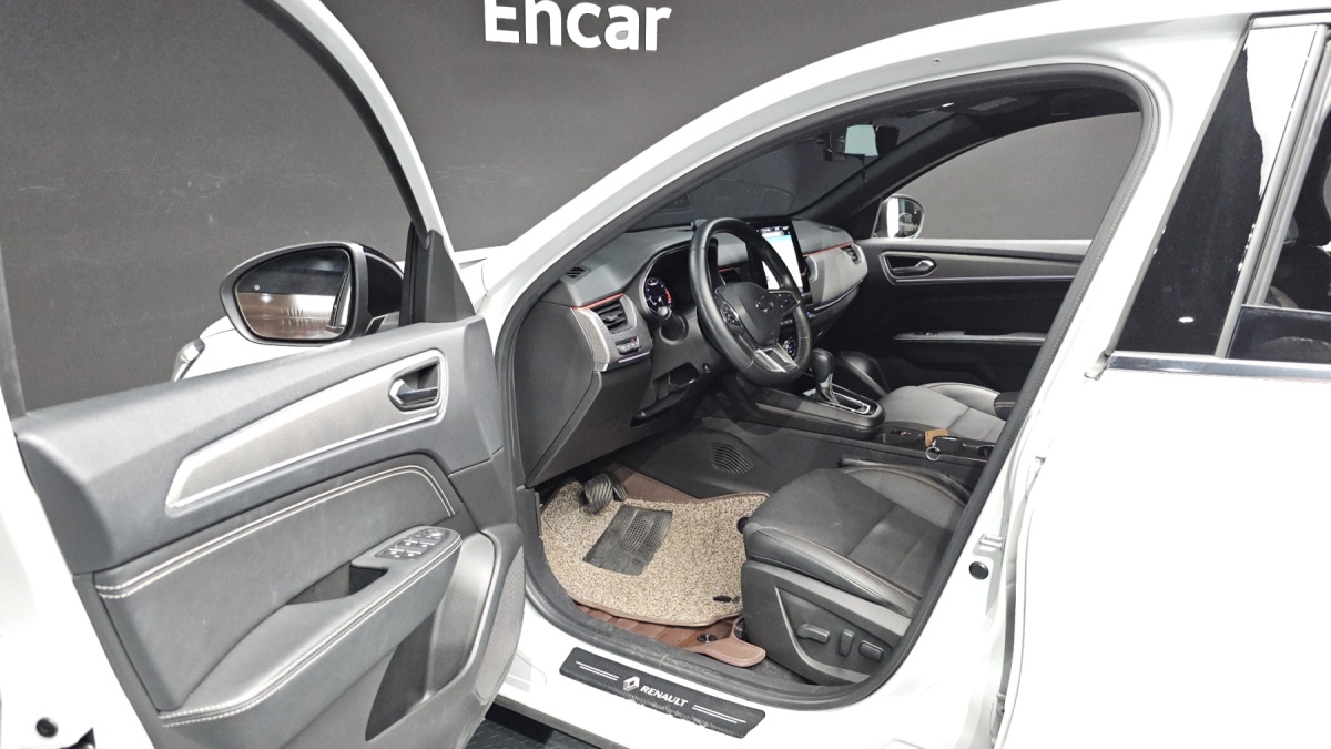 Renault XM3, 2021 — фото 10 из 12