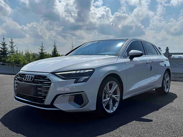 Audi A3, 2022 — купить в Саратове под ключ