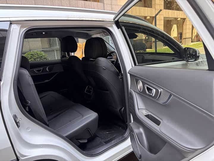 Chery Tiggo 8 Pro, 2025 — фото 7 из 9