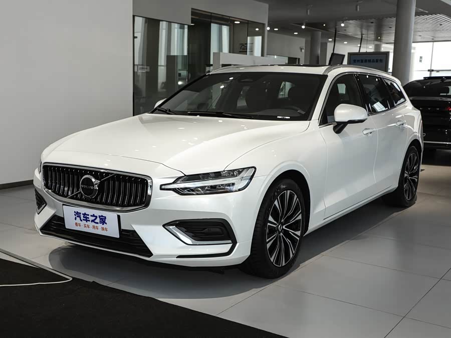 Volvo V60, 2026 — купить в Тамбове под ключ