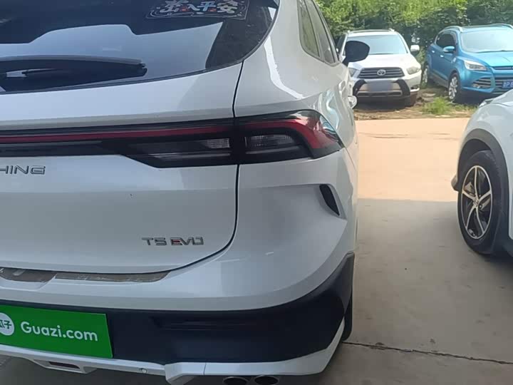 Dongfeng Forthing T5 EVO, 2023 — фото 8 из 9