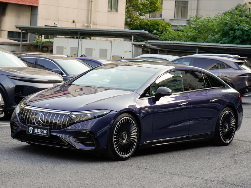 Mercedes-Benz EQS AMG, 2025 — купить в Белгороде под ключ