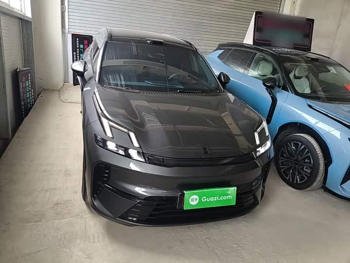Lynk & Co 08 EM-P Hybrid, 2025 — фото 3 из 9