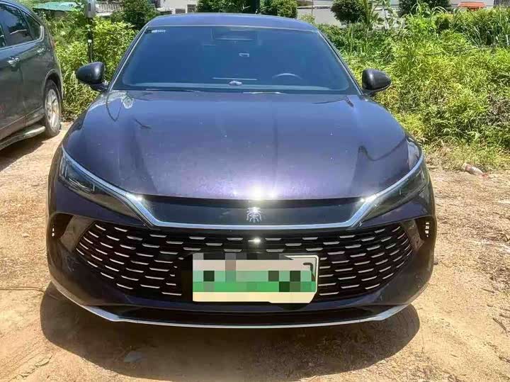 BYD Qin L, 2025 — купить в Туле под ключ